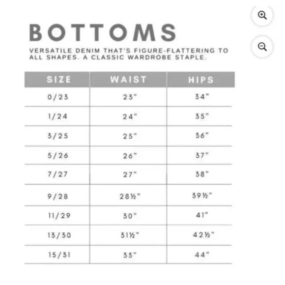 KanCan Ultra High Rise Stretch Distressed Skinny Jeans Size 29 - Picture 9 of 9